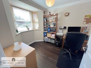 Study/Potential Bedroom- click for photo gallery